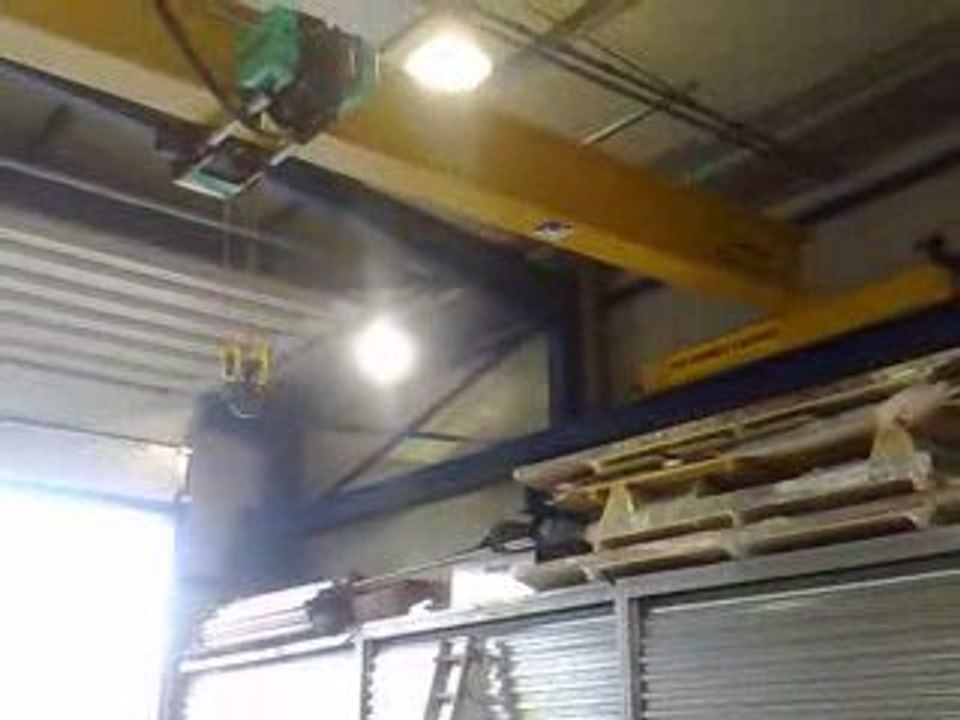 porte sectionnelle professionnel FERBATEQ