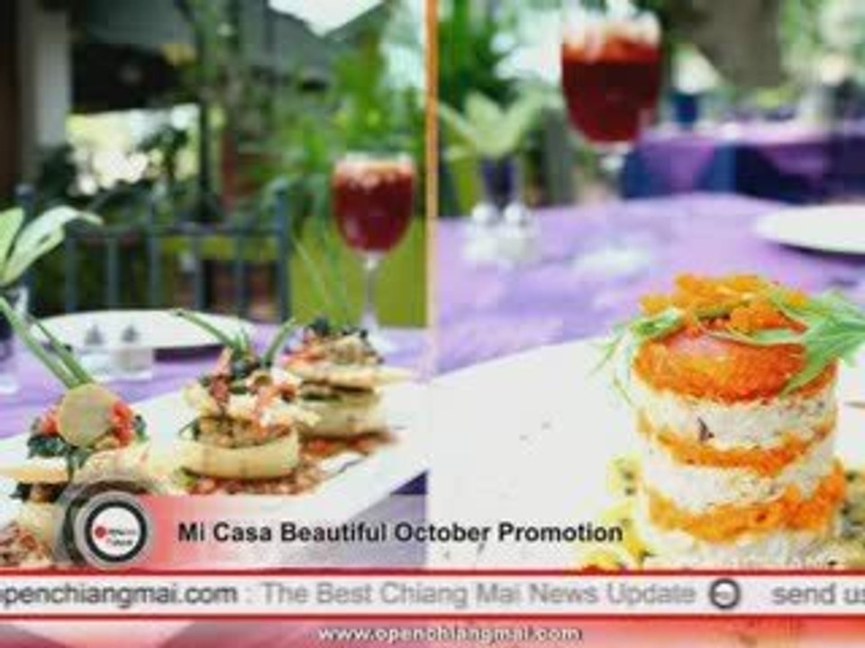 Chiang Mai News 12/10/09