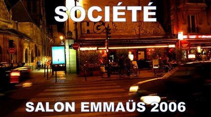 SOCIÉTÉ Emmaüs 2006