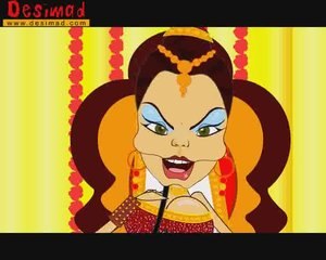 Rakhi Swayamvar Spoof Amitabh