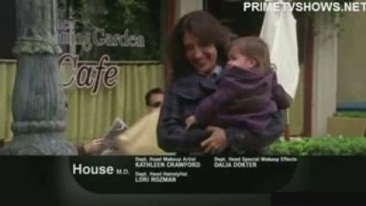 House Season 6 Episode 6 "Painless" S06E06 video Dailymotion