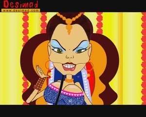 Rakhi Swayamvar Spoof with Angry Nana