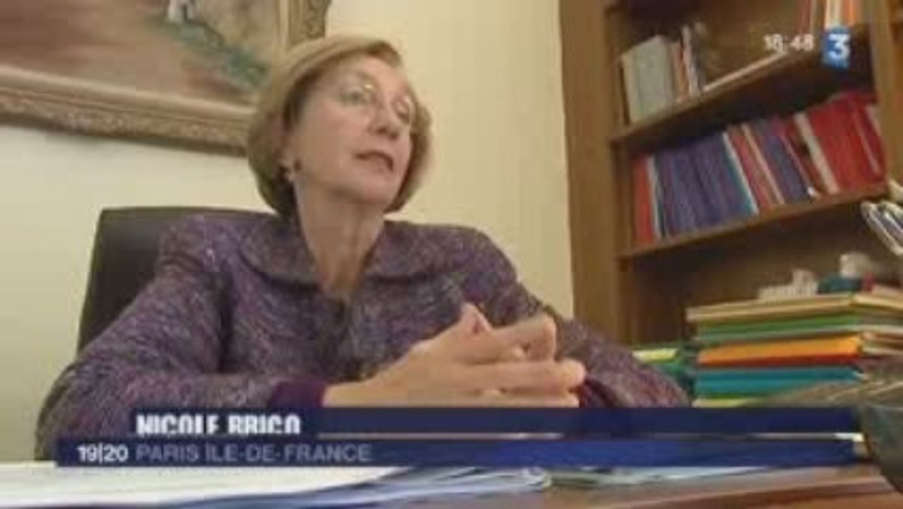 Rapport sur la sécheresse 2003