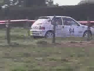 Rallye des portes normandes 2009