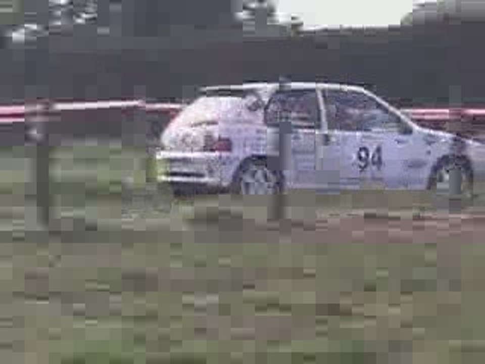 Rallye des portes normandes 2009