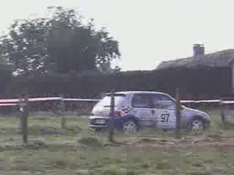 Rallye des portes normandes 2009
