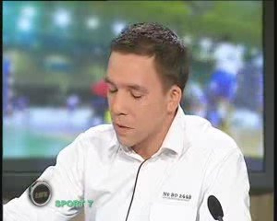 SPORT 7 DU 19 OCTOBRE 2009