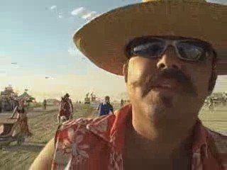 BURNcast.TV #54 - Chicken John @ Burning Man 2009