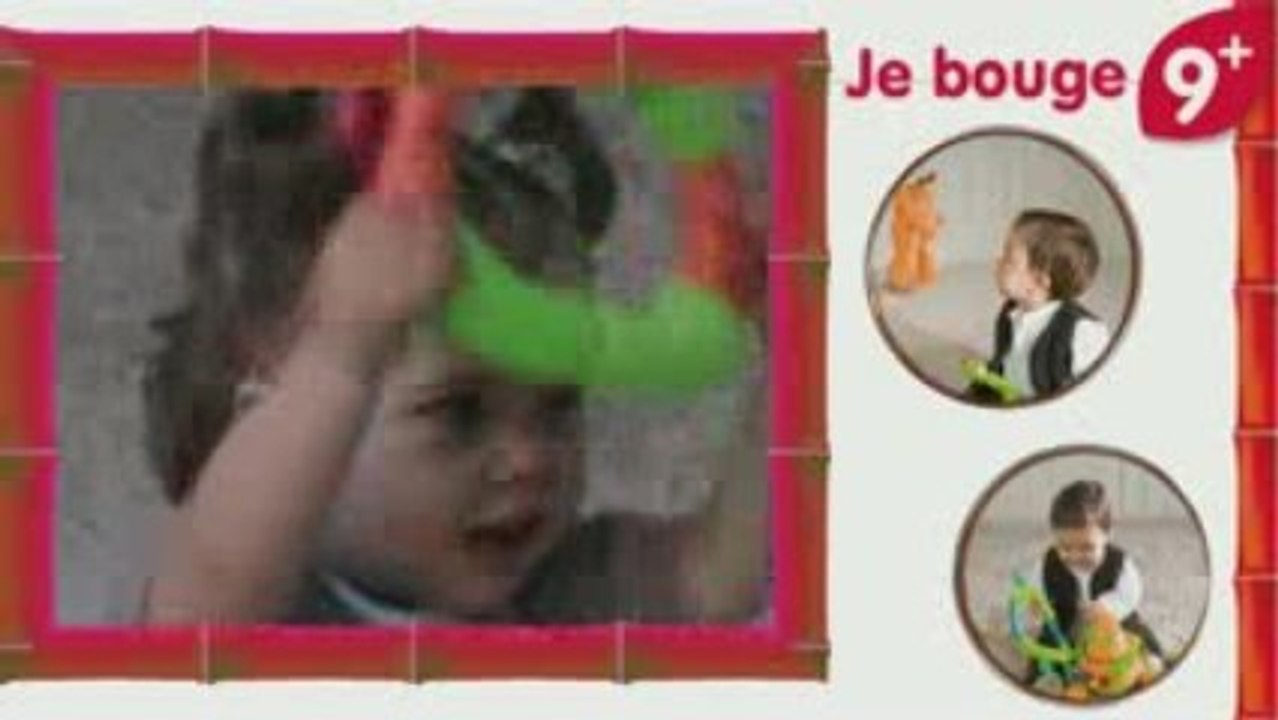 La nouvelle gamme d'éveil de Babymoov