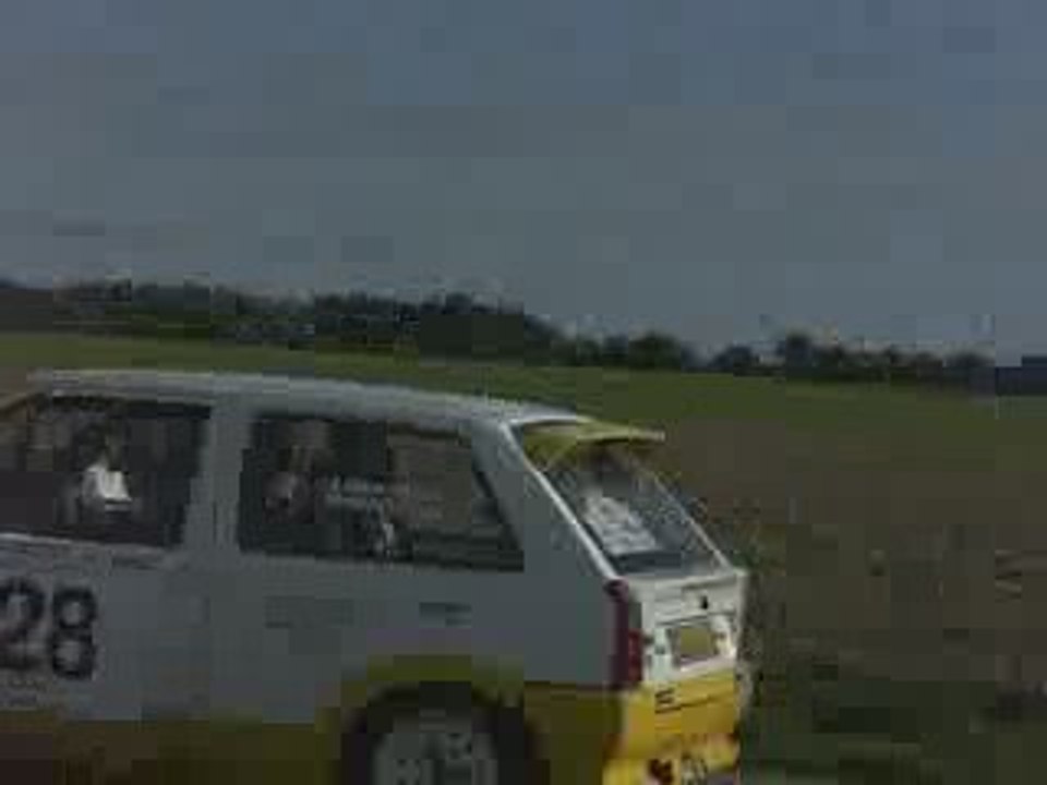 Rallye des portes normandes 2009