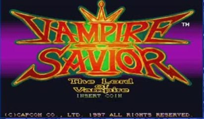 015 - Vampire Savior [Arcade]