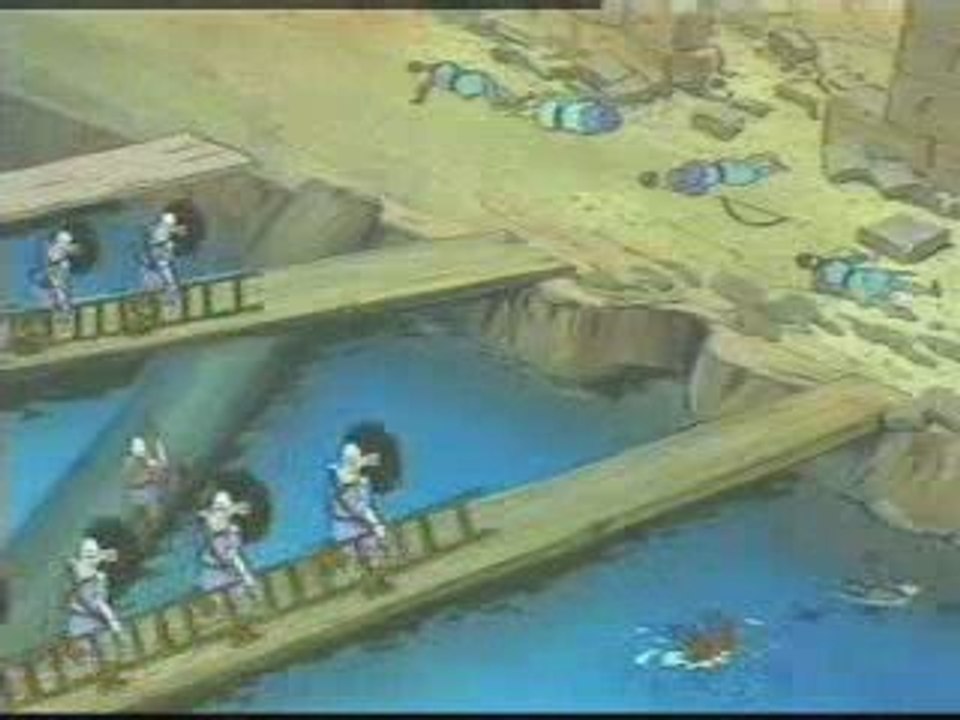 fatih sultan mehmed ve istanbulun fethi(çizgi film)2.bölüm 4