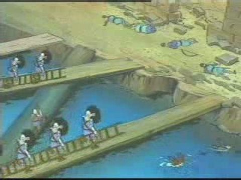 fatih sultan mehmed ve istanbulun fethi(çizgi film)2.bölüm 4