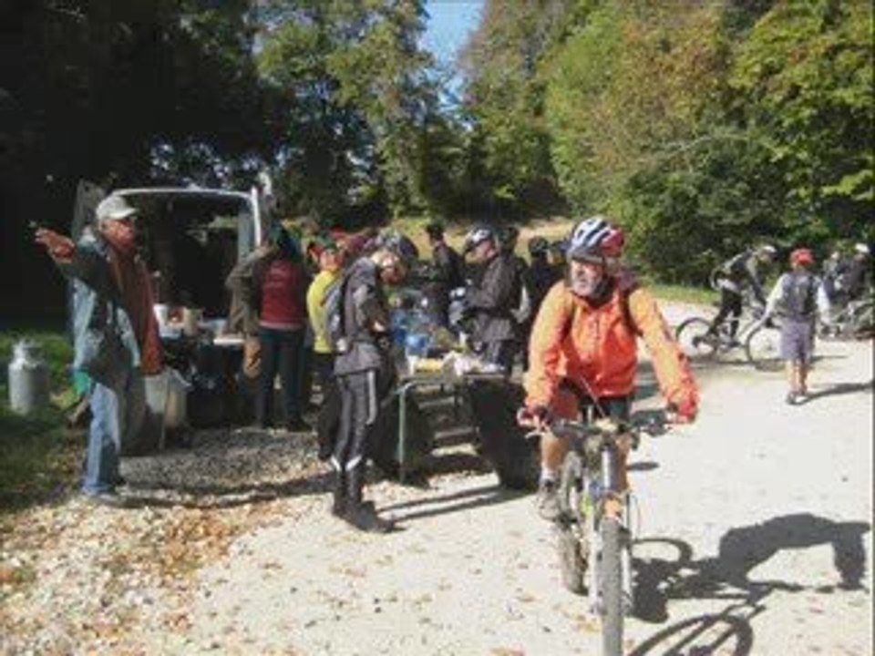 LA BIOLLE VTT 2009