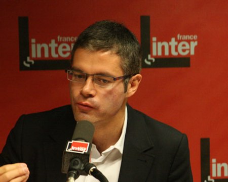 Laurent Wauquiez chez Nicolas Demorand