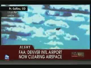 UFOs WATCHING BALLOON BOY HOAX