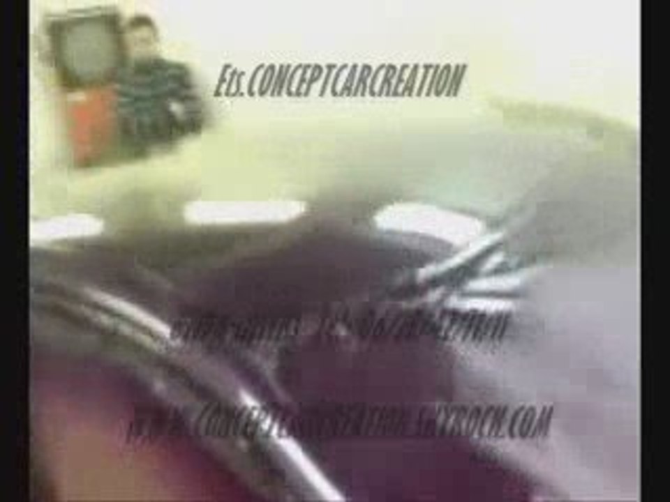 AUDI A3 TDI TUNING, Ets.CONCEPTCARCREATION