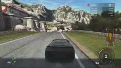Test'In LIVE : Forza 3 - Crash & dégats