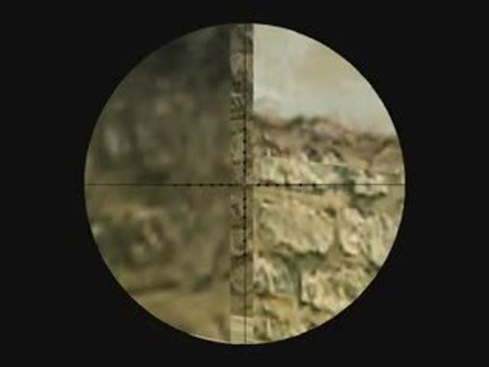 1 mermi ile 7 kişi vuruyor gözlerinize inanamıyacaksınız !!!