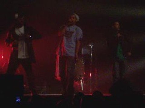 lirisystem 1ere partie sheryfa luna a evreux