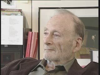 Michel Vinaver - Les agents du capitalisme - Entretien