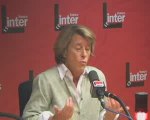 arlette chabot dans Comme on nous parle sur France Inter