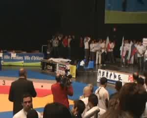 PODIUM ORLEANS COUPE D'EUROPE FEMININE DES CLUBS