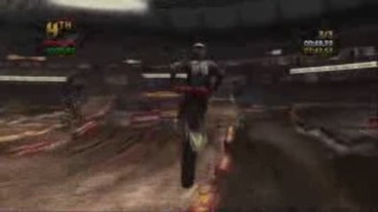 MX vs ATV Reflex - Gameplay Trailer 2