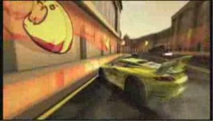 Need for Speed : Nitro - Art Trailer