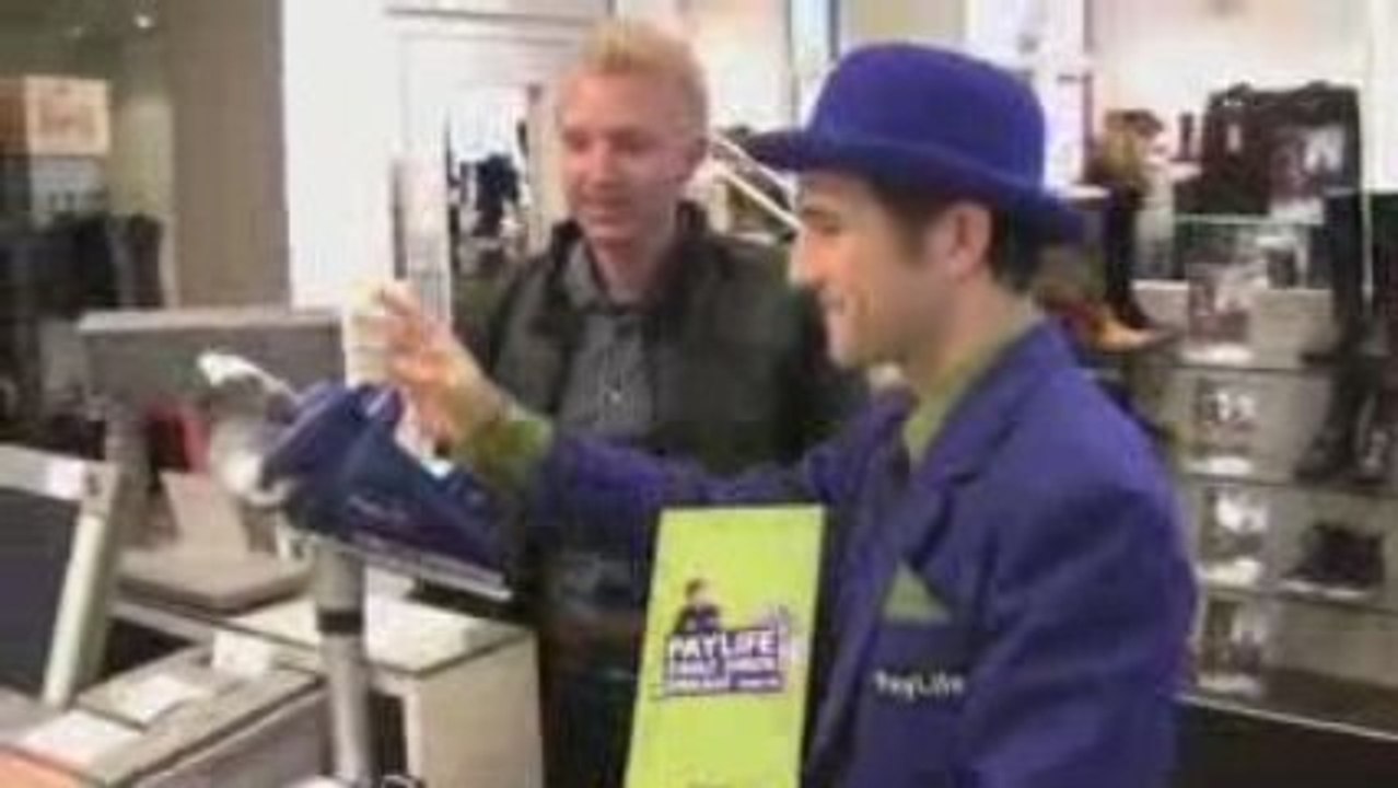 PayLifeTour 09. Salamander Salzburg, am 16.10.09