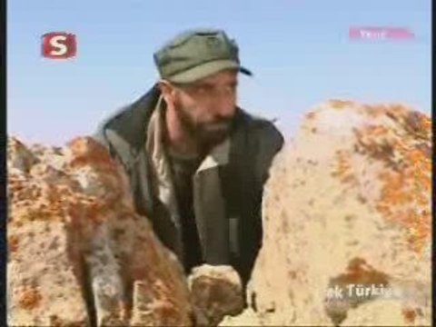 tek türkiye'nin siyabendi şivan kaymakam tarığı kurtarırken