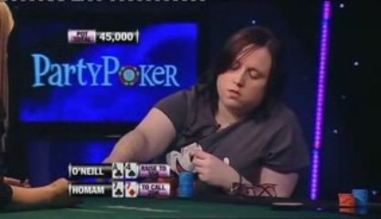 PartyPoker Womens World Open III Heat 06 Pt5