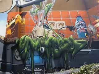 GRAFFITIS GUAPOS