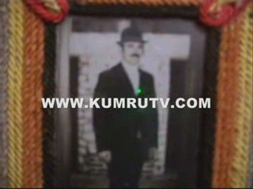 KUMRU'LU İSPİRLİ OSMAN'IN CENAZESİ