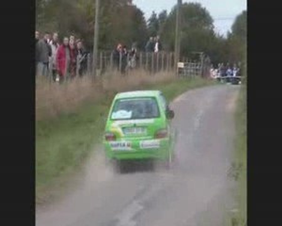 matthieu degardin rallye des portes normandes