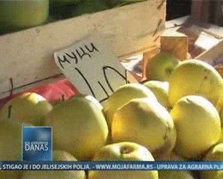 Poljoprivreda danas 20.10.2009.