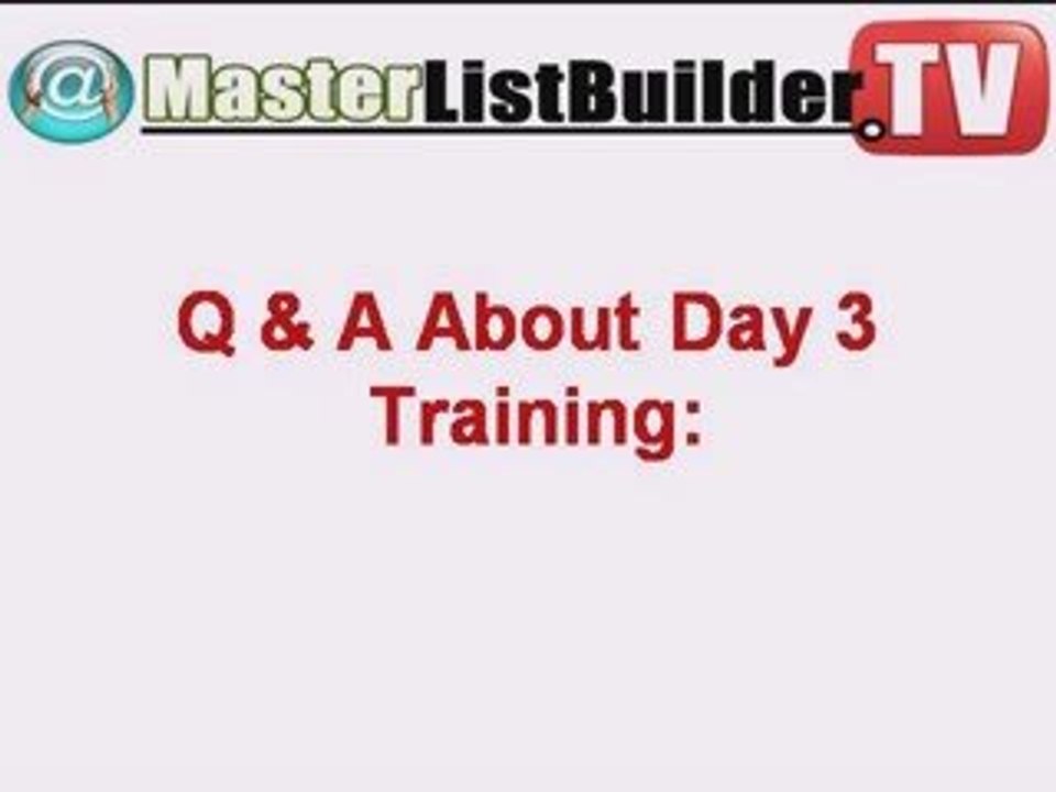 Social Media Marketing Tutorial Day 3 video 15