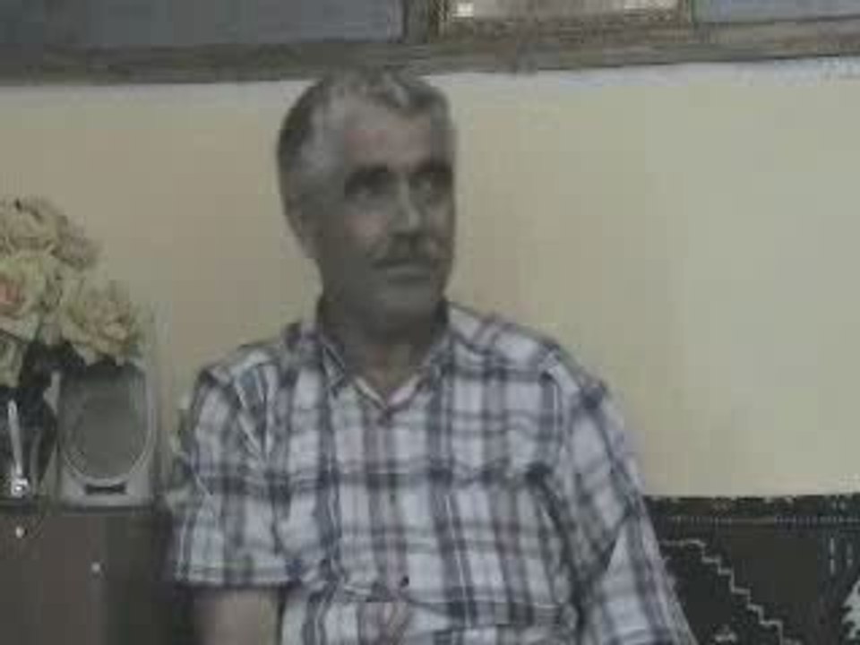 ORTACA KÖYÜ DERNEK BAŞKANI MAHMUT ŞENTÜRK'TEN ELEŞTİRİLER