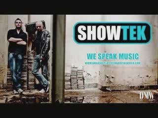 Showtek - Players In The Digital World Unheard Mix 2