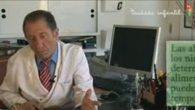 Alergias infantiles más frecuentes