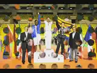 THALYS TAEKWONDO 2009