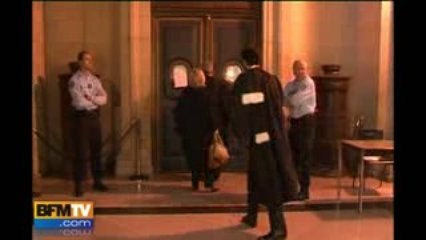 Clearstream : l'avocat de N. Sarkozy a plaidé