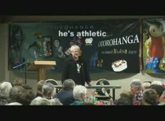 John Carr Live in Otorohanga