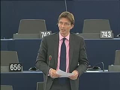 Gerben-Jan Gerbrandy on Climate change