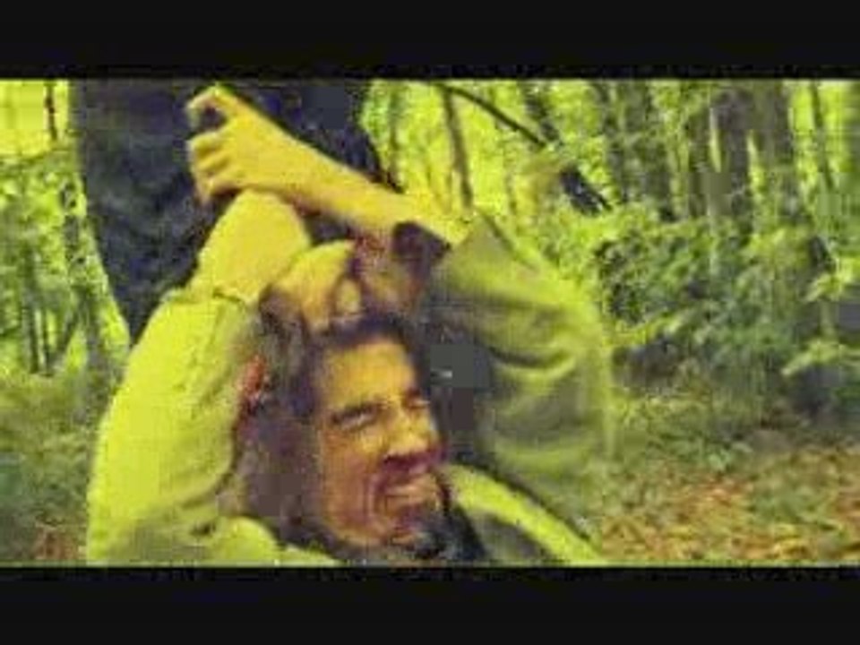 un bon hippie est un hippie crucifié