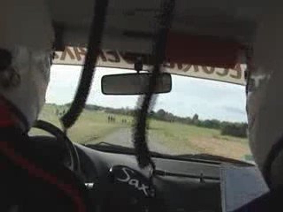 rallye porte normande 2009