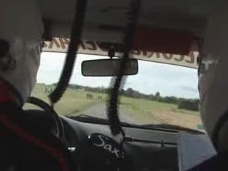 rallye porte normande 2009