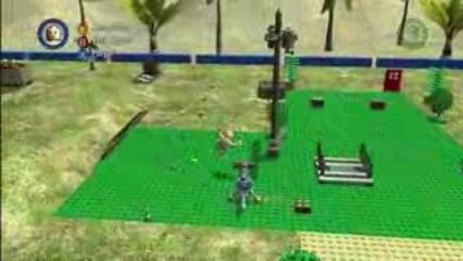 Lego Indiana Jones 2 - Trailer # 1