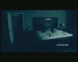 Paranormal activity - Trailer en español