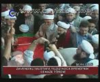 Zevendik'li Mustafa YILDIZ Hoca efendi'nin caneze toreni...